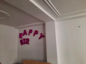 تجریه خرید بادکنک فویلی مسترتم طرح هپی برث دی پلاس بسته 25 عددی