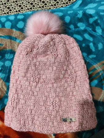 کلاه بافتنی سام مدل 449 داخل خز