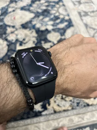 بند آی بی سی مدل سگک مغناطیسی مناسب برای اپل واچ 42/44/45/49 میلی متری