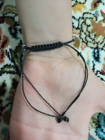 دستبند دخترانه مدل حدید GM105