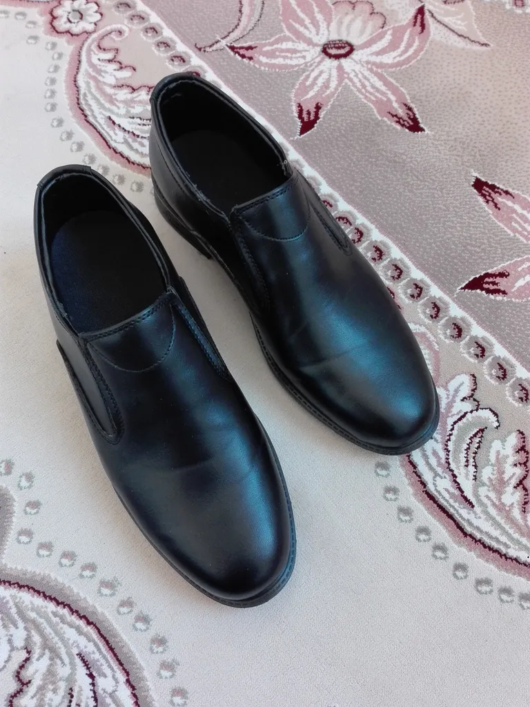 کفش مردانه مدل k.baz.083