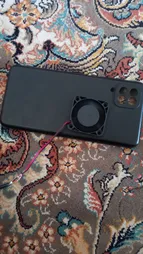 فن کارت گرافیک مدل DC12