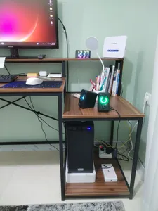 تجریه خرید چراغ مطالعه ویداسی مدل WD-6059