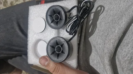 توییتر خودرو مدل XB-T300 بسته 2 عددی