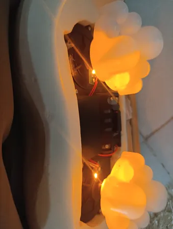 ماساژور شانه و گردن مدل 6