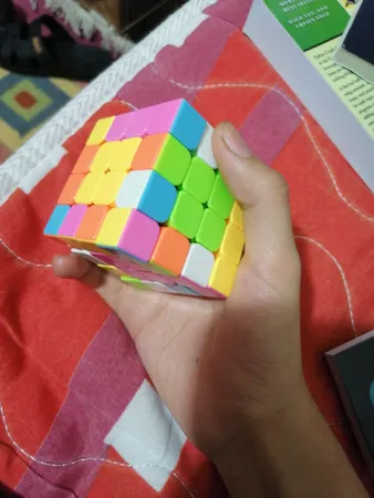 مکعب روبیک مدل 44 کد 530