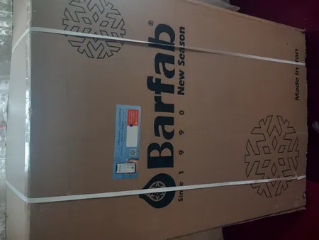 کولر آبی 5000 برفاب مدل BF5-O