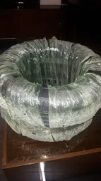 لاستیک خودرو بارز مدل P648 سایز 165/65R13 - دو حلقه
