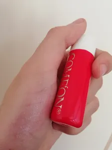 تجریه خرید بالم لب کامان مدل SOUR CHERRY SHINE