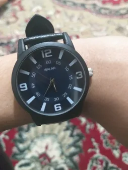 ساعت مچی عقربه ای والار کد LF2900