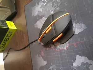 تجریه خرید ماوس مخصوص بازی گرین مدل GM601
