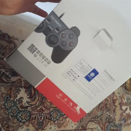 دسته بازی اناتک مدل G505 بسته 2 عددی