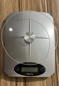 تجریه خرید ترازوی آشپزخانه افق مدل توت فرنگی