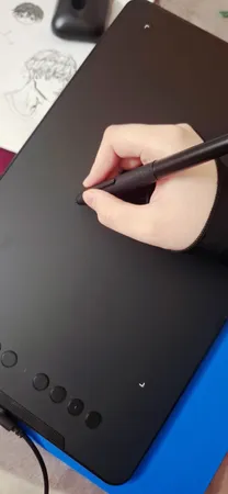 قلم نوری اکس پی-پن مدل Deco 01 V2