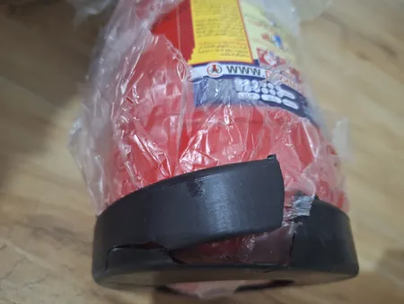 کپسول آتشنشانی مدل 2000 وزن 1 کیلوگرم