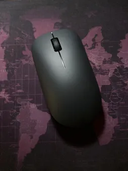 ماوس بی سیم شیائومی مدل XMWXSB01YM