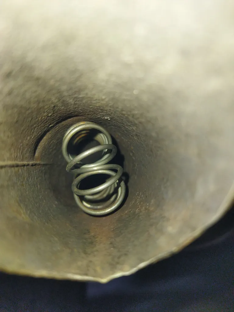 فنر سوتکش اگزوز مدل 02