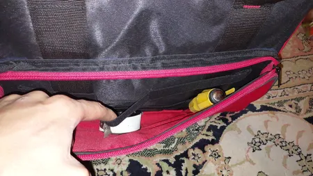 کیف دستگاه جوش توربو مدل T250