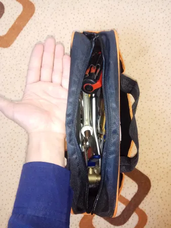 کیف ابزار تانوس مدل PTB-01-15