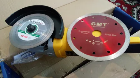 مینی فرز کنزاکس مدل KAG-1400