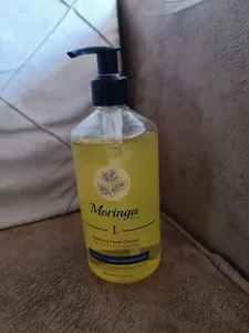 تجریه خرید ژل شست‌وشوی و آبرسان صورت مورینگا اِمو مدل 1 پوست‌های چرب، مختلط و معمولی 400 میلی‌لیتر