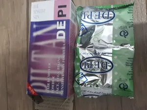 تجریه خرید پودر  موبر دپی مدل PI حجم 50 میلی لیتر بسته 24 عددی