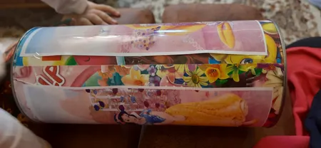 قلک طرح پرنسس کد 1598