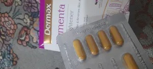 تجریه خرید پیگمنتا درمکس روشن کننده پوست بسته 30 عددی