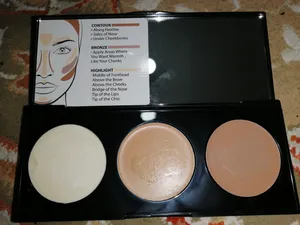 تجریه خرید پالت کانتور کرمی نوت مدل Perfecting تحت لیسانس شماره01