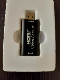 کارت کپچر HDMI  مدل BAMA-93