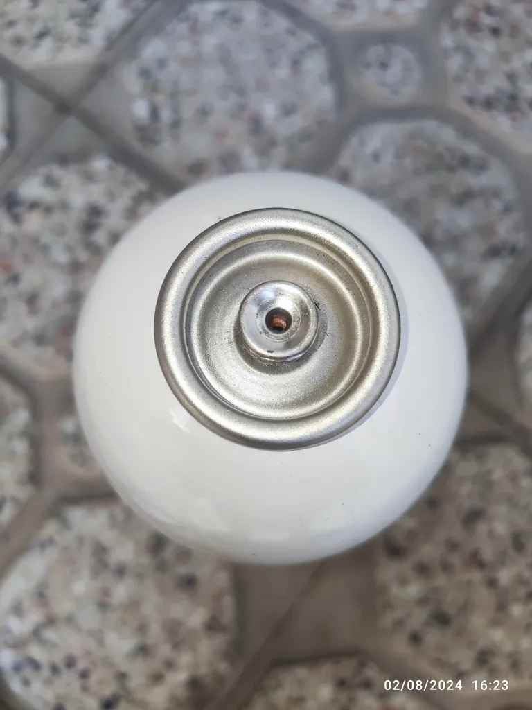 کپسول گاز کولر خودرو دانوس مدل 134A وزن 1000گرم