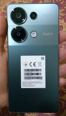 گوشی موبایل شیائومی مدل Redmi Note 13 Pro 4G دو سیم کارت ظرفیت 256 گیگابایت و رم 8 گیگابایت