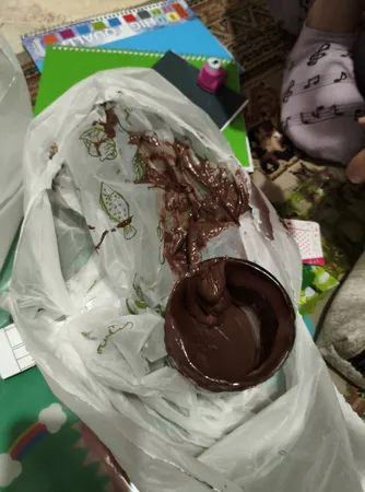 شکلات صبحانه فندقی کرمونا - 300 گرم