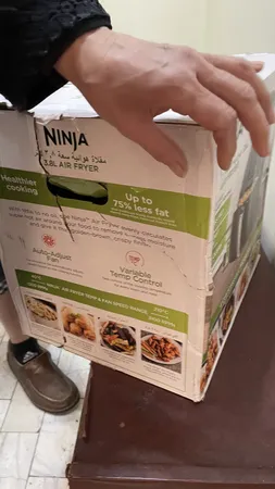 سرخ کن نینجا مدل AF100