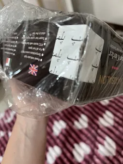 فر کننده مو مکسی سالن مدل MX-1724