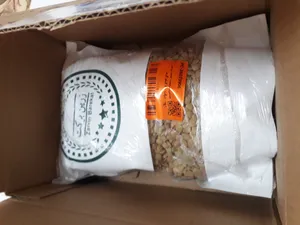 تجریه خرید عدس درشت سبز زرین برکت - 1 کیلو گرم