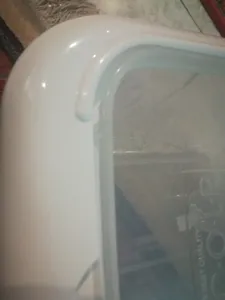 تجریه خرید ظرف برنج هوم کت کد 0723 - ظرفیت 10 کیلوگرم