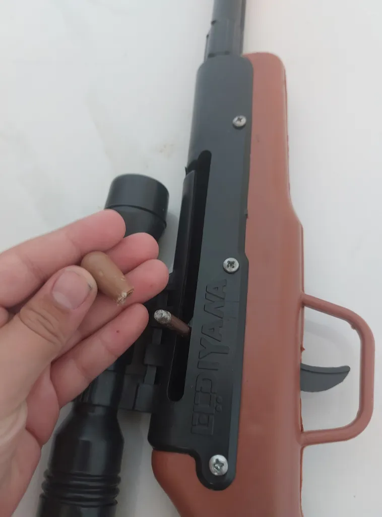 تفنگ بازی مدل دیانا