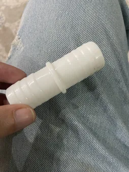 رابط شیلنگ خروجی لباسشویی و ظرفشویی پویان مدل Po