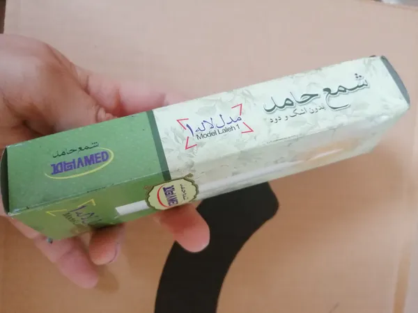 عکس ارسالی خریدار