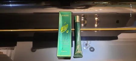 کرم دور چشم دکتر راشل مدل چای سبز حجم 20 میلی لیتر