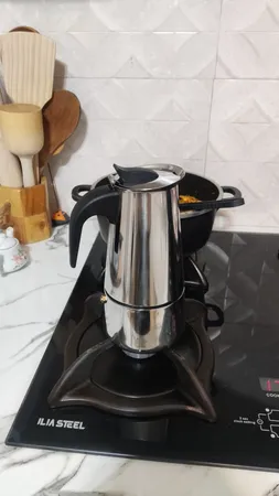 اسپرسو ساز مدل 6 کاپ