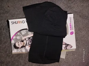 تجریه خرید جوراب شلواری زنانه شوانجی مدل AS1174