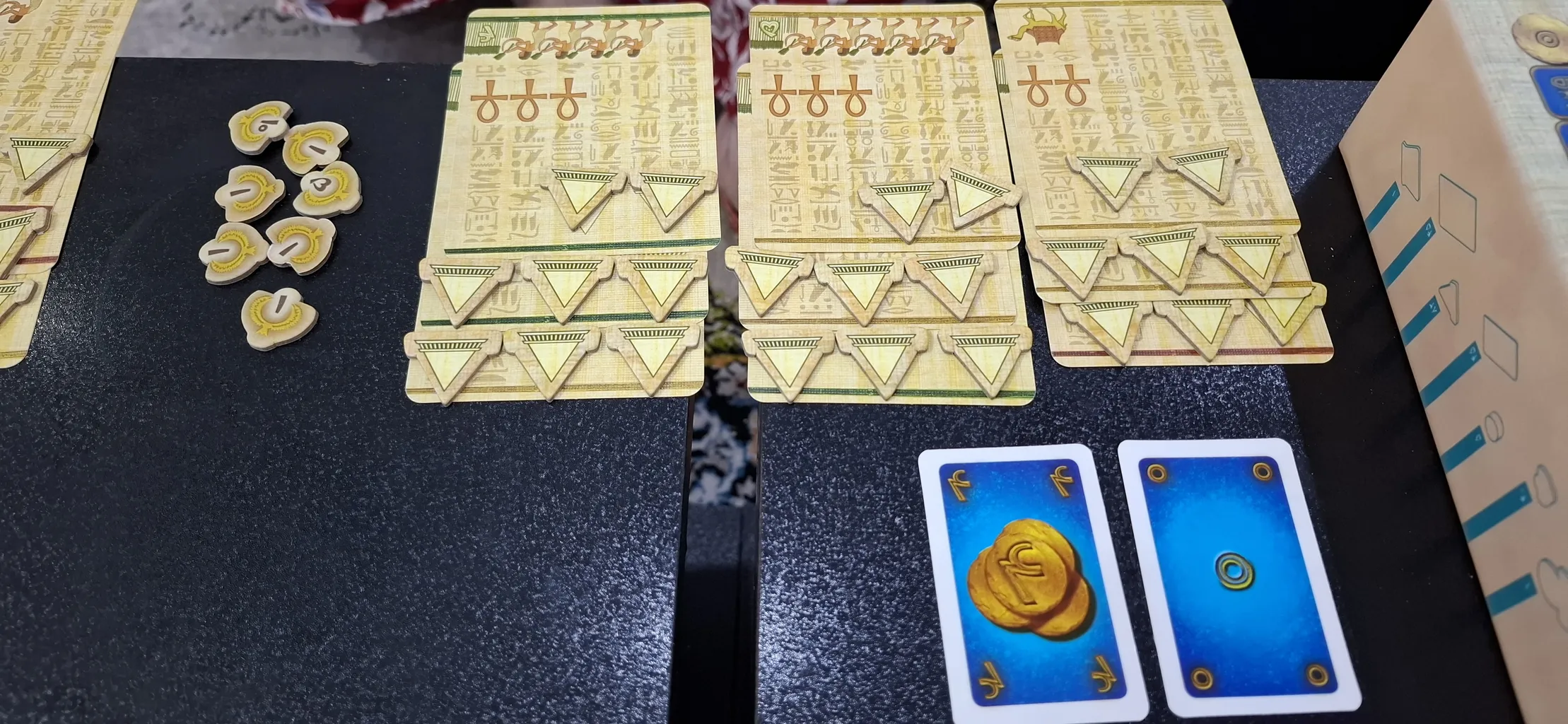 بازی فکری هوپا مدل آمون رع