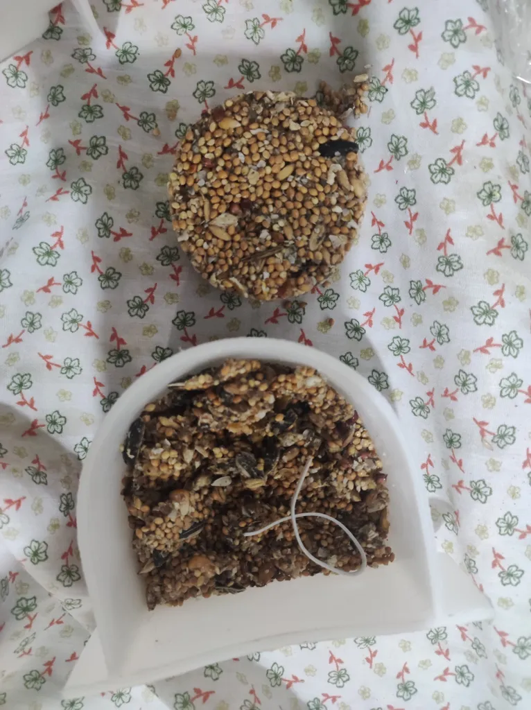 تشویقی پرنده هپی برد مدل استیک عسلی وزن 70 گرم