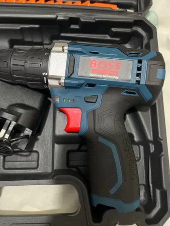 مجموعه 30 عددی دریل پیچ گوشتی باس مدل 18V