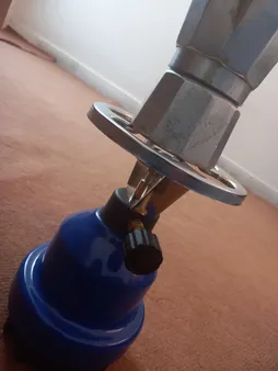 اجاق گاز سفری مدل K-90