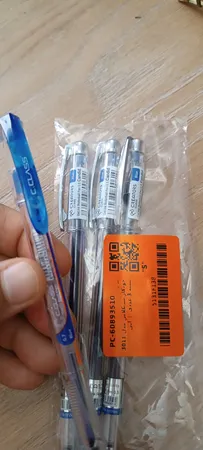 خودکار سی.کلاس مدل 3011 بسته 3 عددی