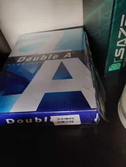 کاغذ A4 دابل آ بسته 500 عددی
