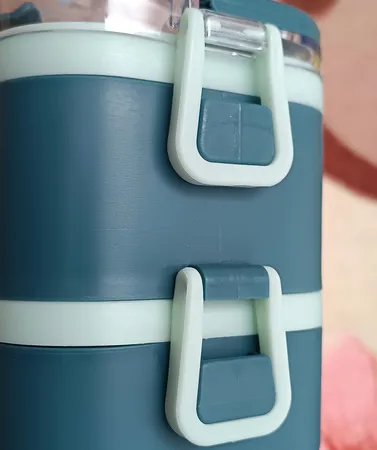 ظرف غذا آنیکسا مدل آلیس کد 02